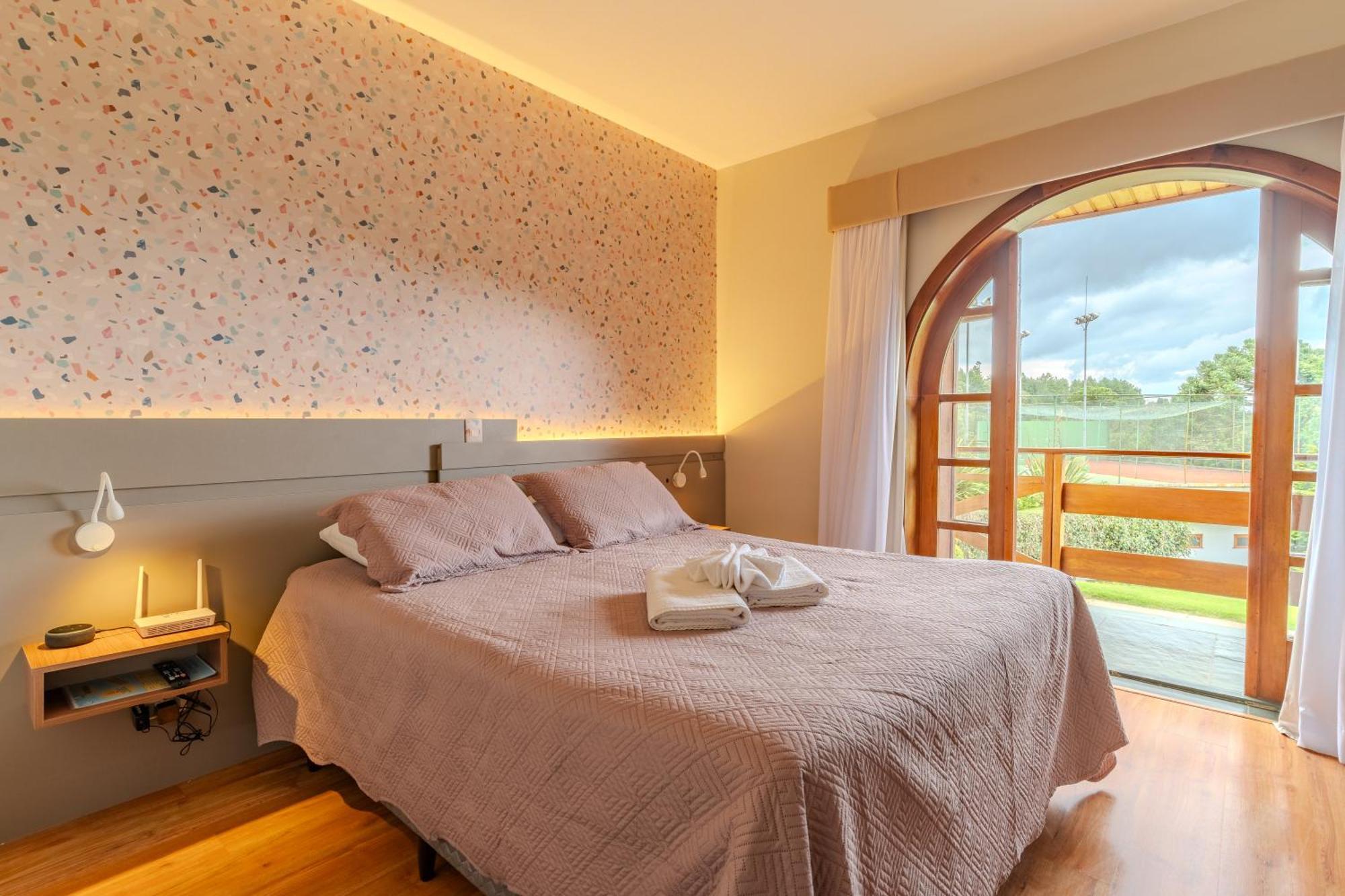 Apartamento Mineir.inn | Piscina Aquecida E Lareira Na Serra *