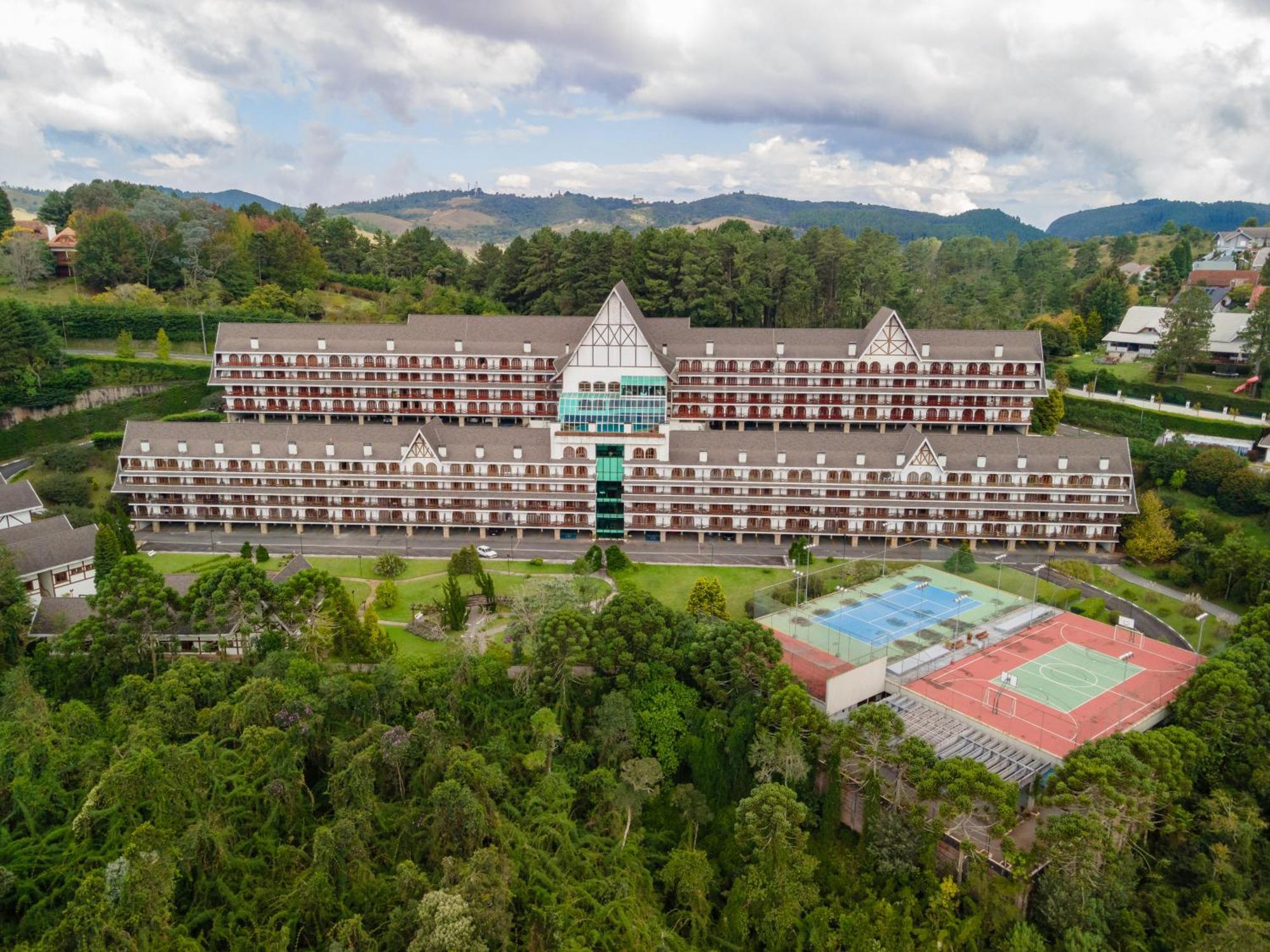 Mineir.inn | Piscina Aquecida E Lareira Na Serra Apartamento Campos do Jordão