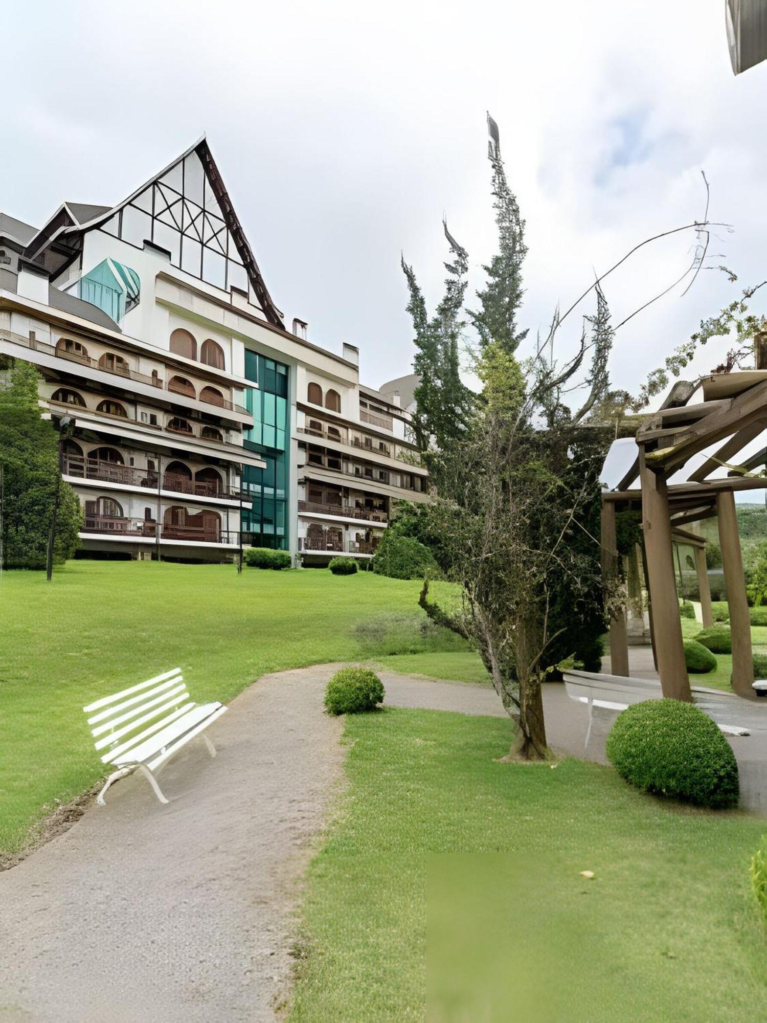 Mineir.inn | Piscina Aquecida E Lareira Na Serra Apartamento Campos do Jordão