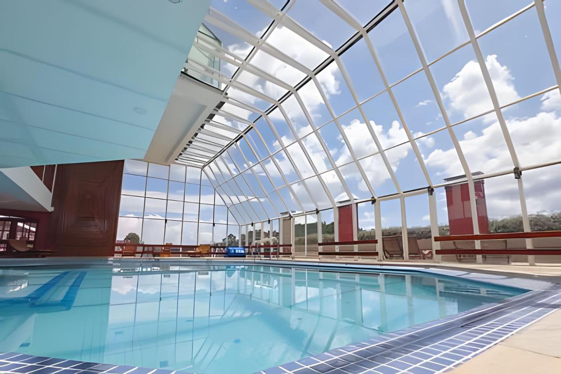 Apartamento Mineir.inn | Piscina Aquecida E Lareira Na Serra Campos do Jordão