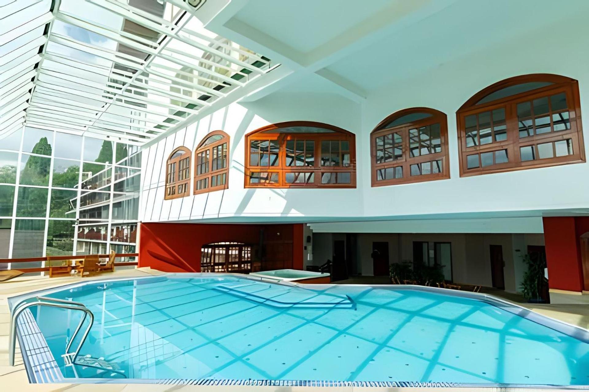 Mineir.inn | Piscina Aquecida E Lareira Na Serra Apartamento *